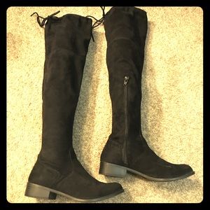 Over The Knee Boots!!